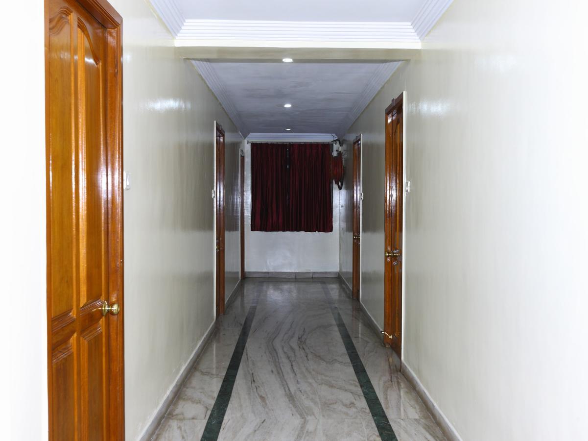 Oyo 9343 Jp Residency Hotel Pondicherry Exterior photo
