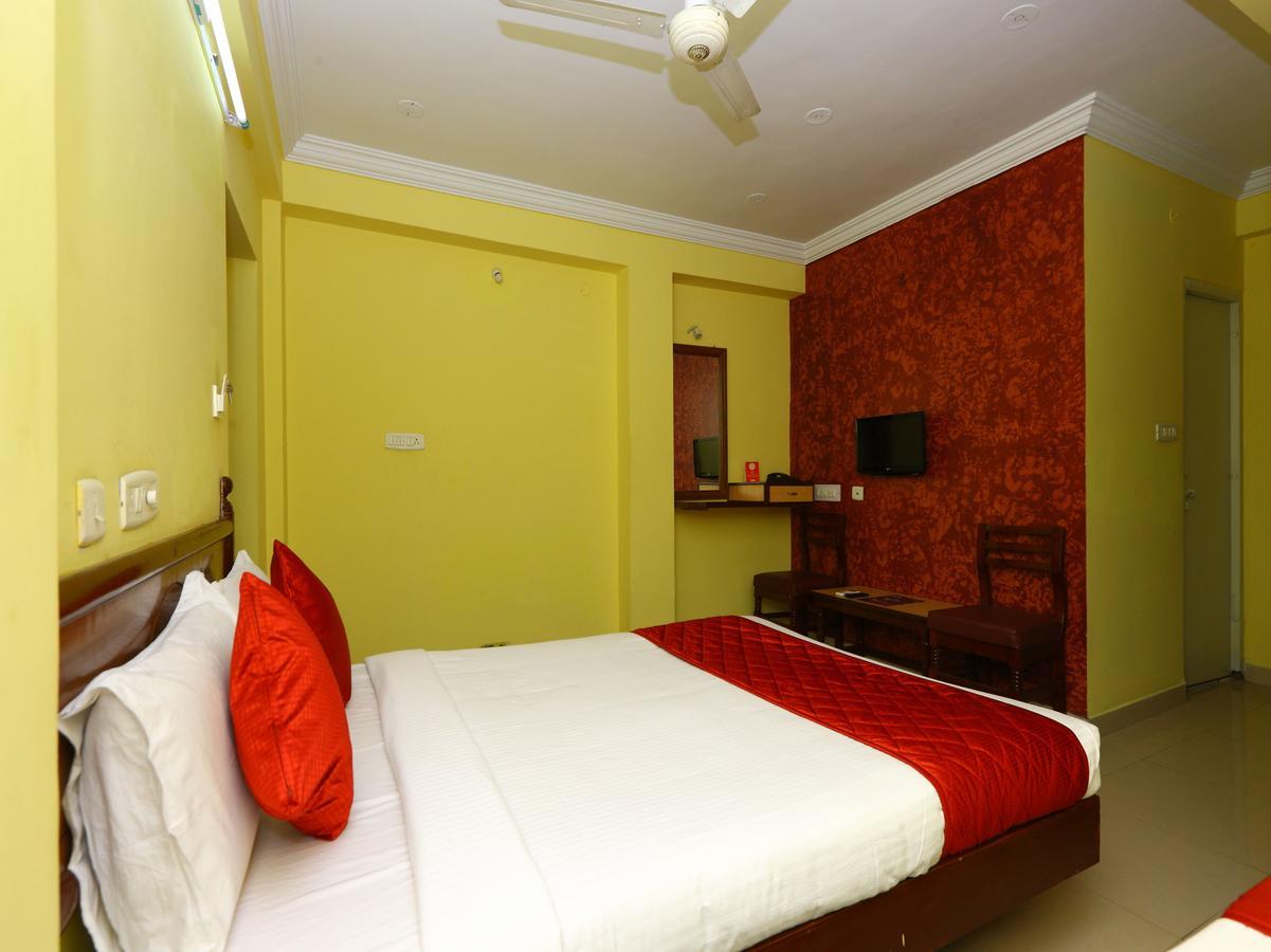 Oyo 9343 Jp Residency Hotel Pondicherry Exterior photo